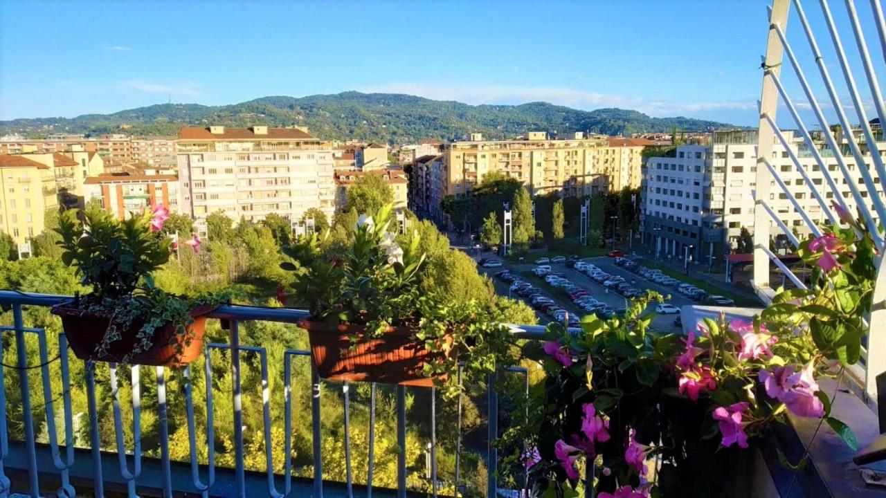 Attico Con Vista Apartment Turin Exterior photo
