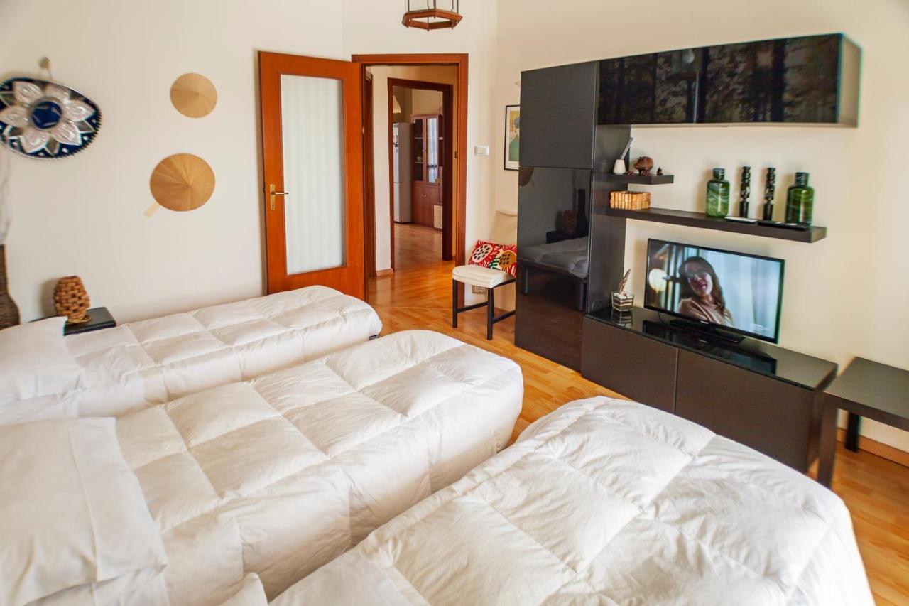 Attico Con Vista Apartment Turin Exterior photo