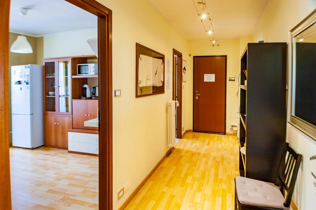 Attico Con Vista Apartment Turin Exterior photo