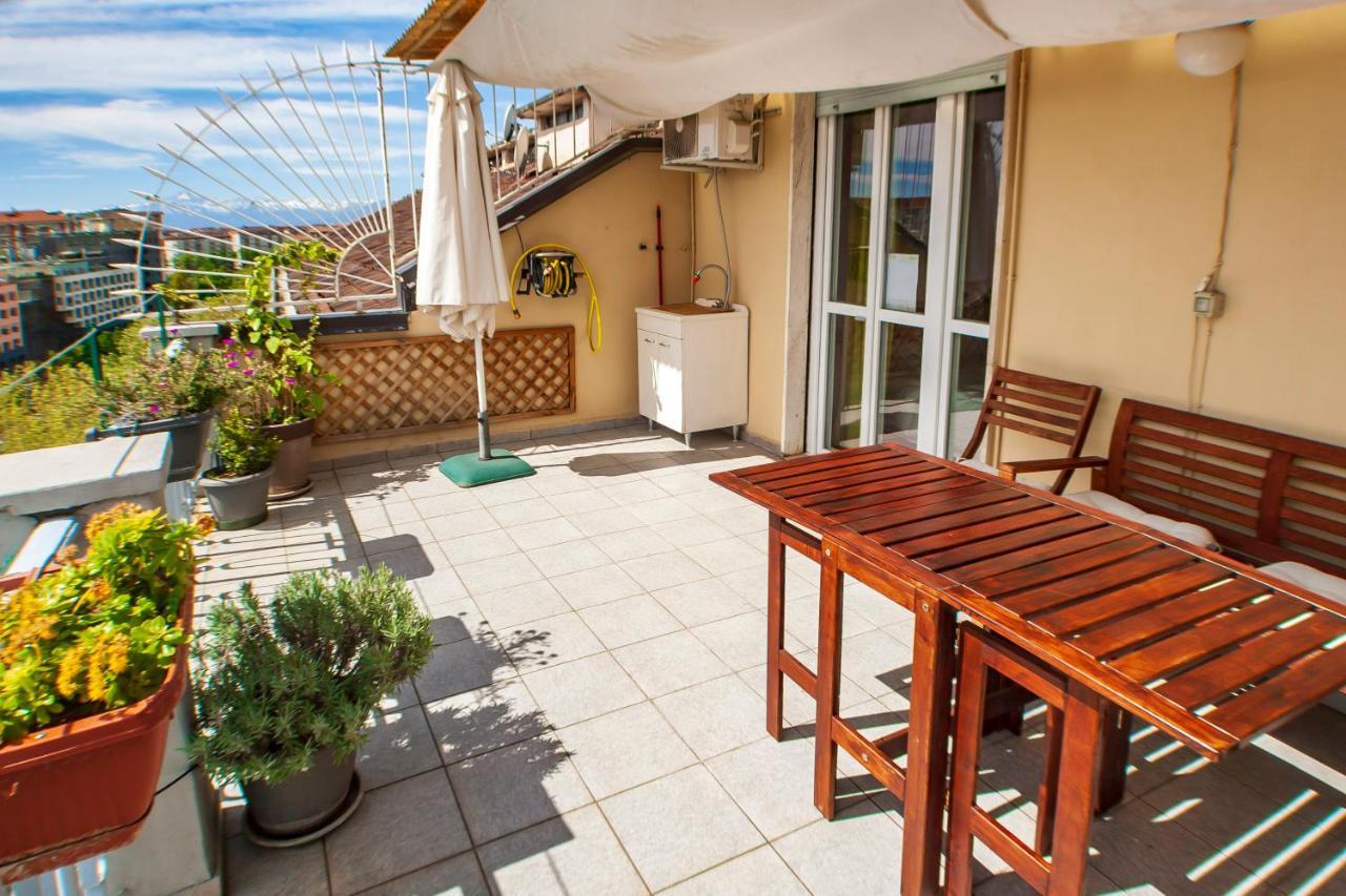 Attico Con Vista Apartment Turin Exterior photo
