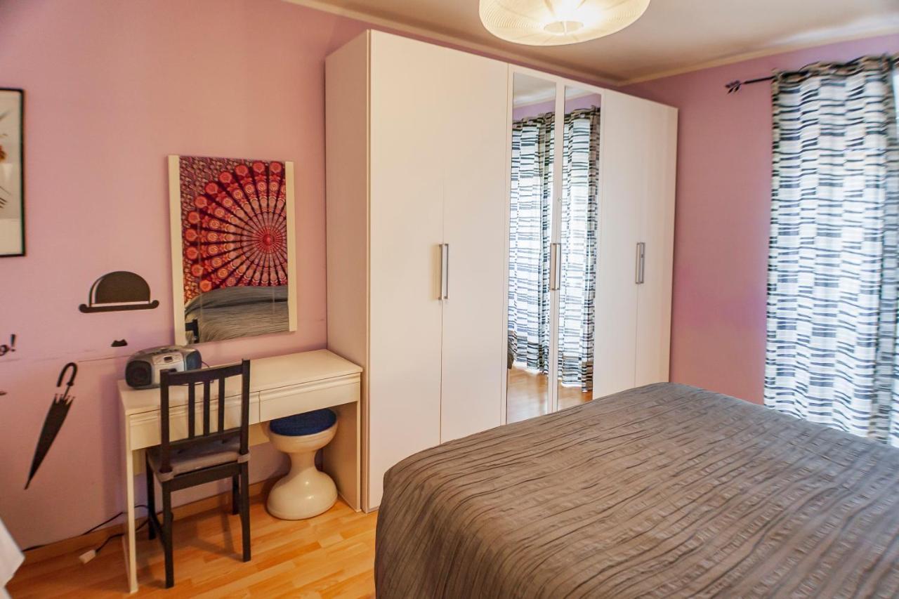 Attico Con Vista Apartment Turin Exterior photo