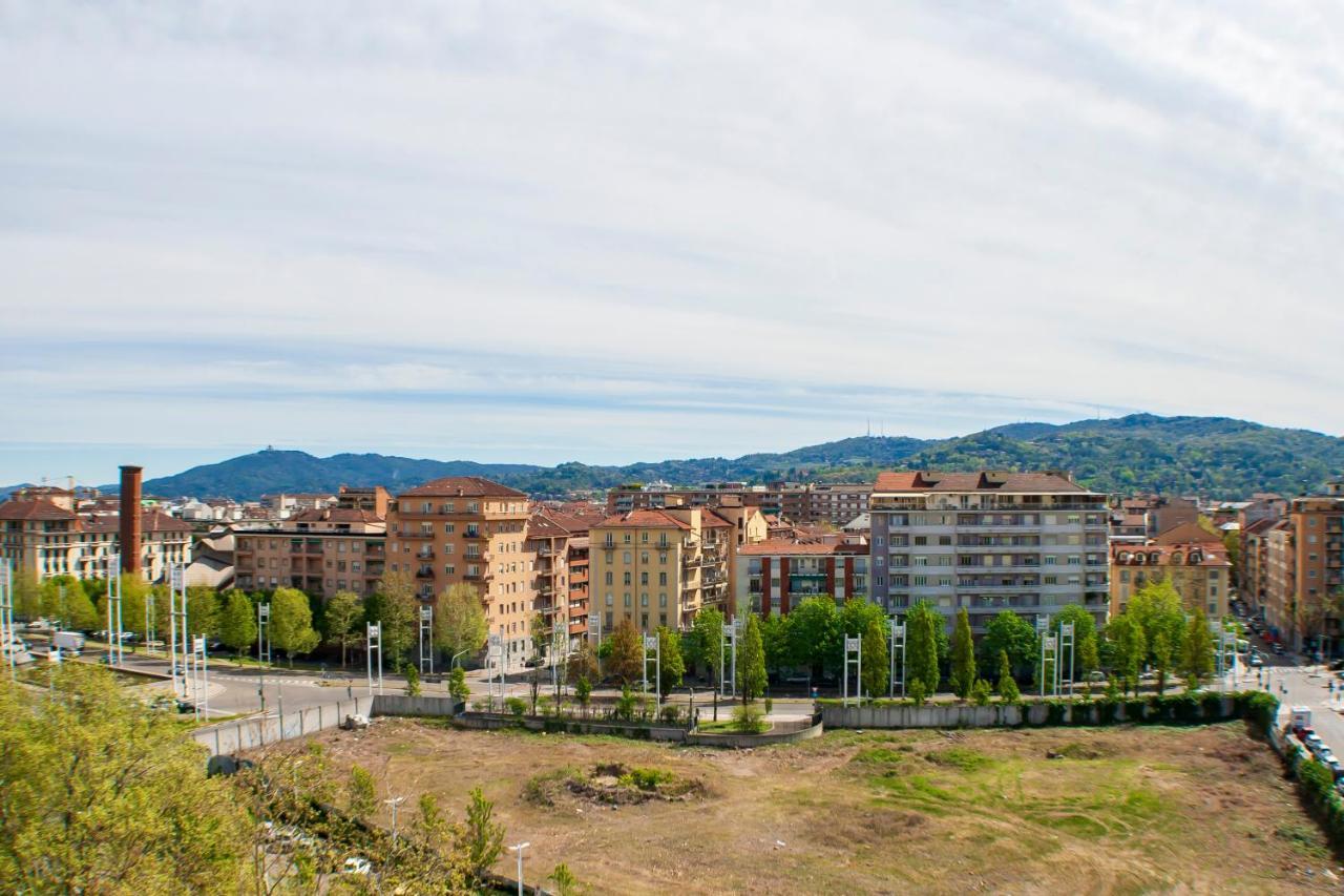 Attico Con Vista Apartment Turin Exterior photo
