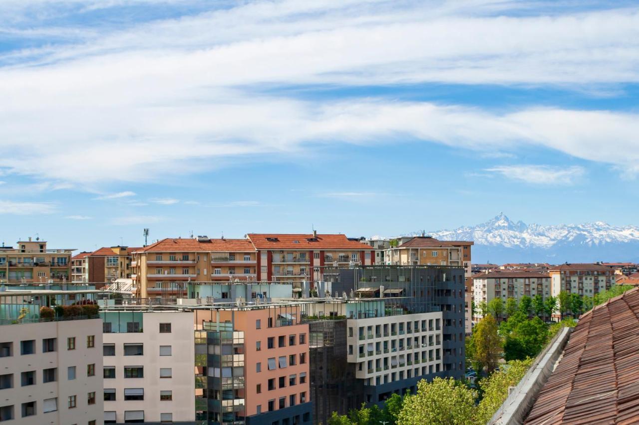Attico Con Vista Apartment Turin Exterior photo