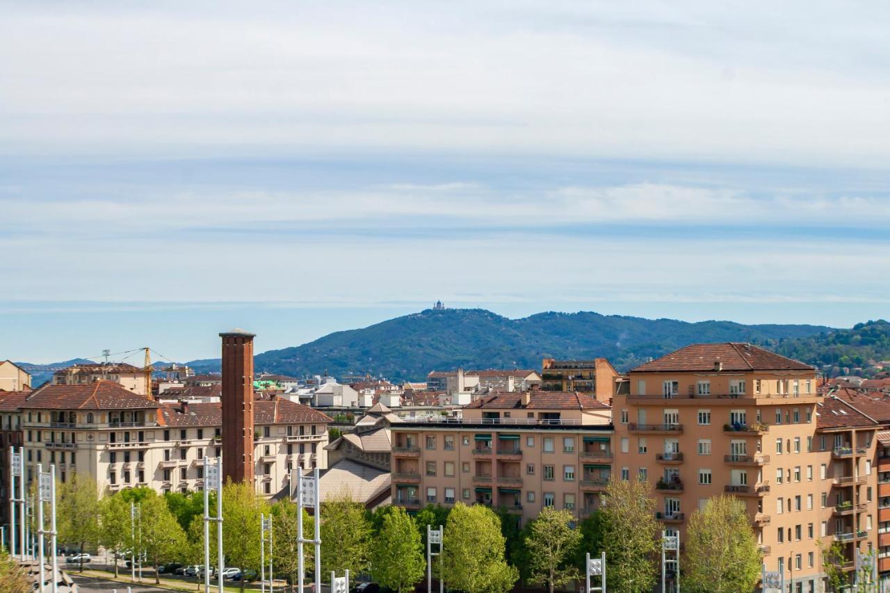 Attico Con Vista Apartment Turin Exterior photo