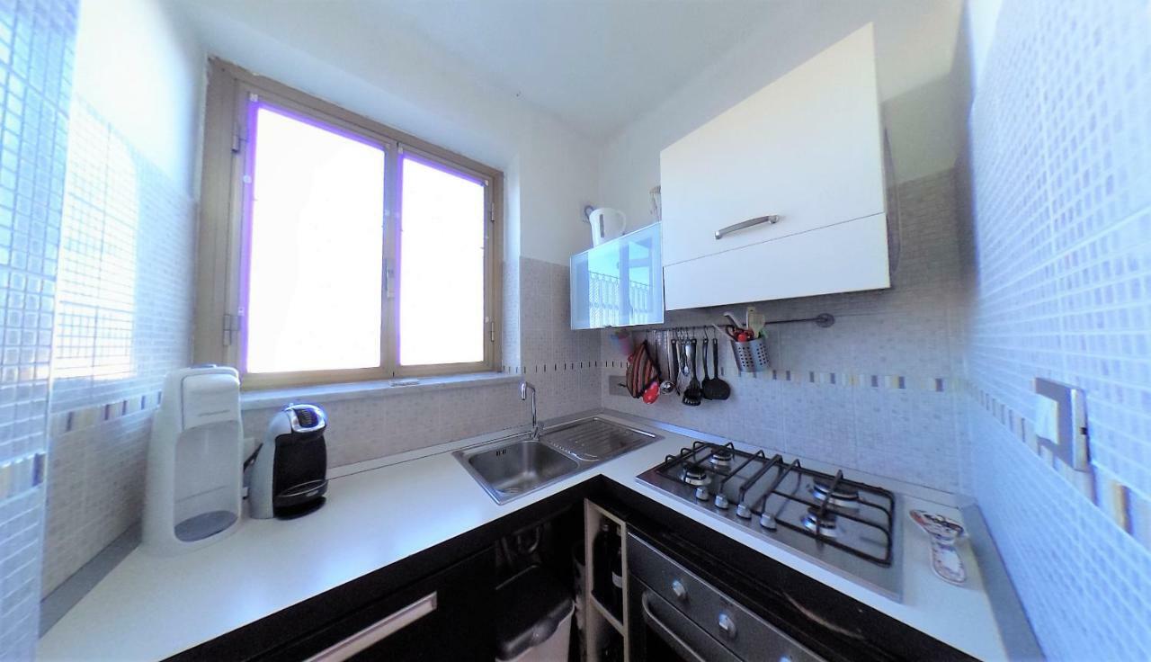 Attico Con Vista Apartment Turin Exterior photo