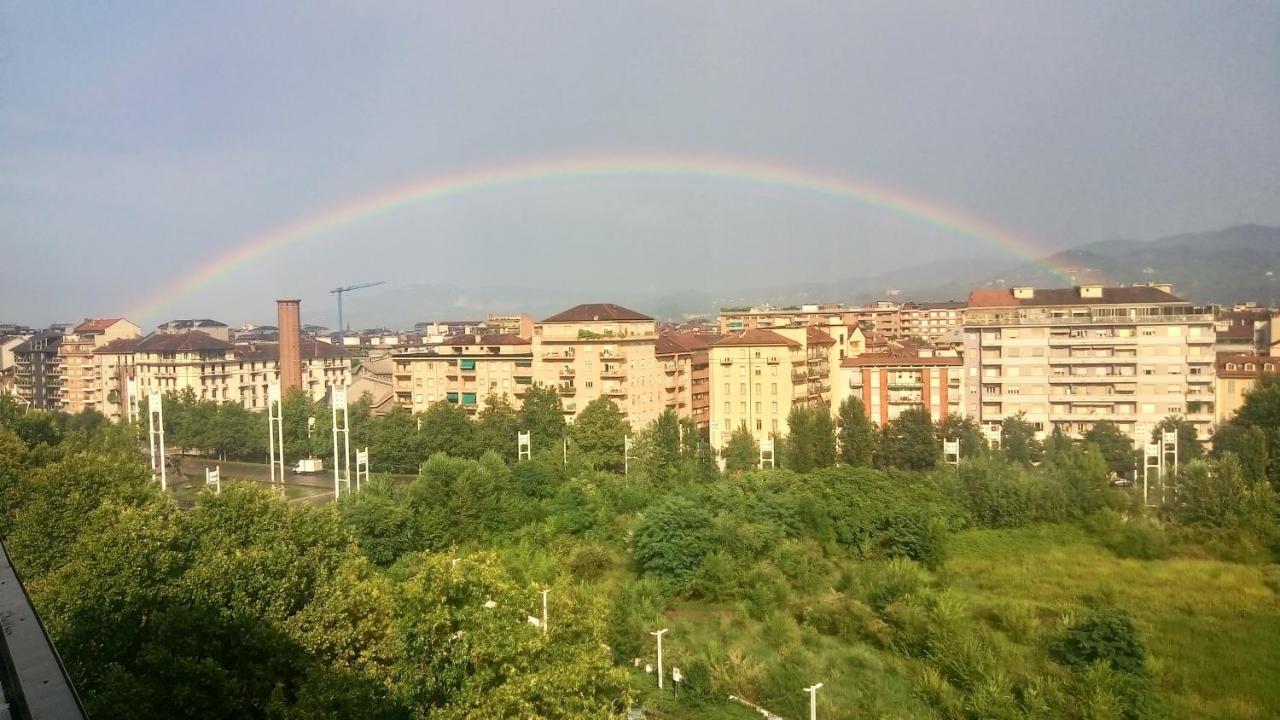Attico Con Vista Apartment Turin Exterior photo